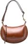 ISABEL MARANT Oskan Moon schoudertas Bruin - Thumbnail 1