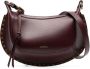 ISABEL MARANT Oskan Moon schoudertas Rood - Thumbnail 1