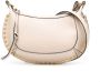 ISABEL MARANT Oskan leren schoudertas Beige - Thumbnail 1