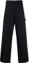 MARANT Straight broek Zwart - Thumbnail 1