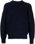 MARANT Trui met vlakken Blauw - Thumbnail 1
