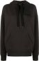 ISABEL MARANT Scott hoodie Zwart - Thumbnail 1