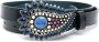 ISABEL MARANT Riem met gesp Blauw - Thumbnail 1