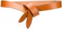 ISABEL MARANT ronde riem Bruin - Thumbnail 1