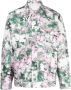 MARANT Jorim denim jack Veelkleurig - Thumbnail 1