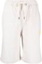 ISABEL MARANT Mahelo shorts met trekkoord Beige - Thumbnail 1