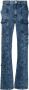 ISABEL MARANT Straight jeans Blauw - Thumbnail 1