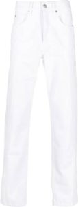 Isabel Marant Straight jeans Wit