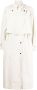 ISABEL MARANT Garali trenchcoat Beige - Thumbnail 1