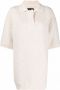 ISABEL MARANT Trui met korte mouwen Beige - Thumbnail 1