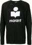 MARANT Kieffer T-shirt Zwart - Thumbnail 1