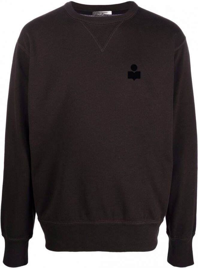 MARANT Trui met ronde hals Groen