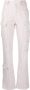 ISABEL MARANT Straight jeans Roze - Thumbnail 1