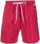Isaia Zwembroek met trekkoord Rood - Thumbnail 1