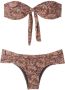 Isolda Bikini met print Veelkleurig - Thumbnail 1