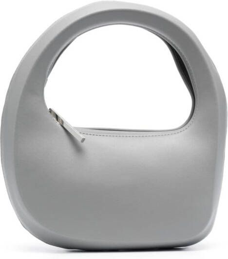 Issey Miyake Hoop kleine shopper Grijs