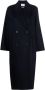 IVY OAK Clara wollen jas Blauw - Thumbnail 1