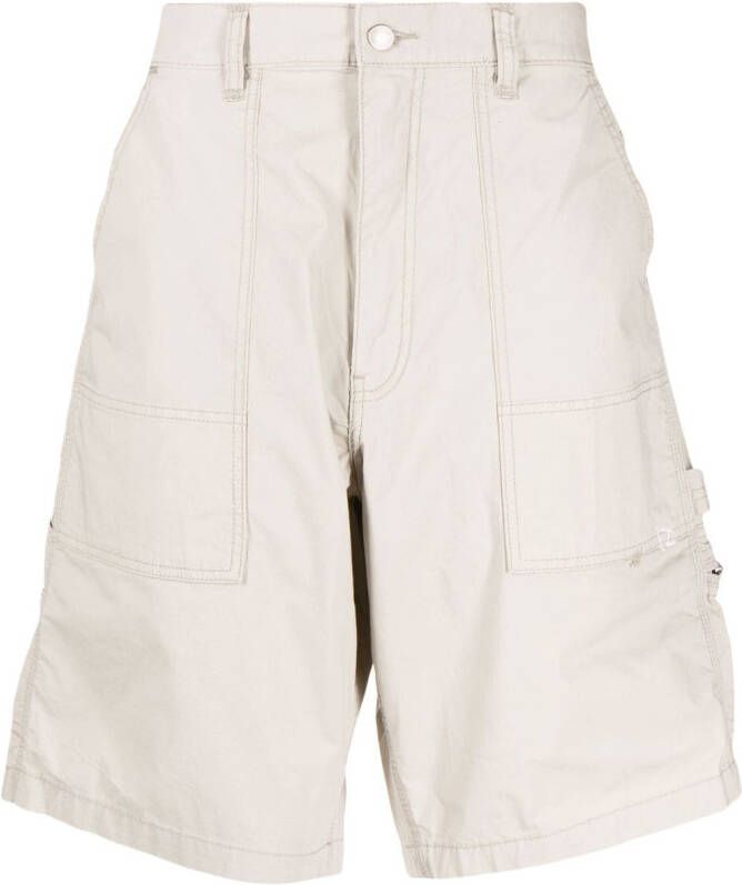 Izzue Cargo shorts Beige