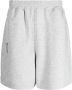 Izzue Fleece shorts Grijs - Thumbnail 1
