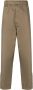 Izzue Straight chino Bruin - Thumbnail 1
