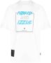 Izzue T-shirt met print Wit - Thumbnail 1