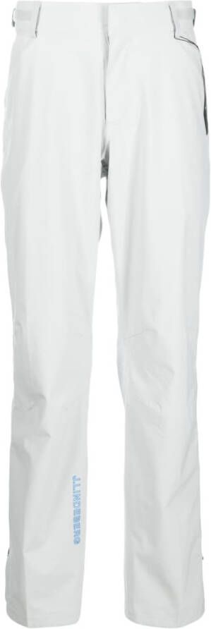 J.Lindeberg Straight broek Beige