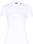J.Lindeberg Poloshirt met print Wit - Thumbnail 1