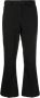 Jacob Cohën Cropped broek Zwart - Thumbnail 1