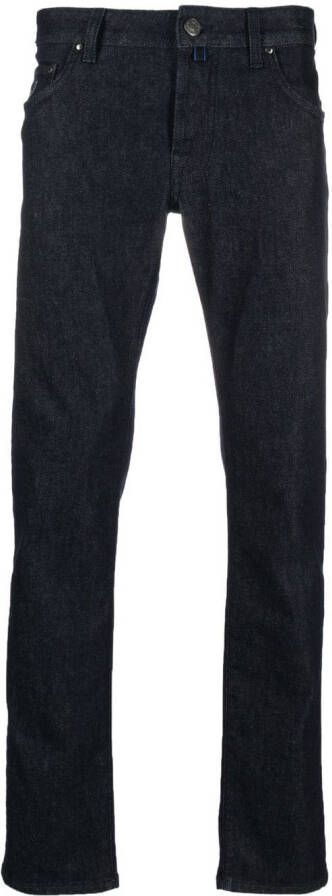 Jacob Cohën Straight jeans Blauw