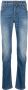 Jacob Cohën Straight jeans Blauw - Thumbnail 1