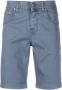 Jacob Cohën Shorts met logopatch Blauw - Thumbnail 1