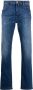 Jacob Cohën Straight jeans Blauw - Thumbnail 1