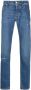 Jacob Cohën Straight jeans Blauw - Thumbnail 1