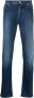 Jacob Cohën Straight jeans Blauw - Thumbnail 1