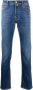 Jacob Cohën Jeans met contrasterend stiksel Blauw - Thumbnail 1