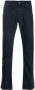 Jacob Cohën Straight broek Blauw - Thumbnail 1