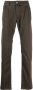 Jacob Cohën Straight broek Bruin - Thumbnail 1