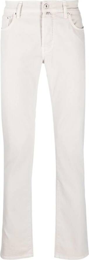 Jacob Cohën Straight jeans Beige