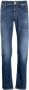 Jacob Cohën Straight jeans Blauw - Thumbnail 1