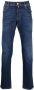 Jacob Cohën Straight jeans met vervaagd effect Blauw - Thumbnail 1