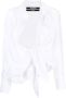 Jacquemus Blouse Wit - Thumbnail 1