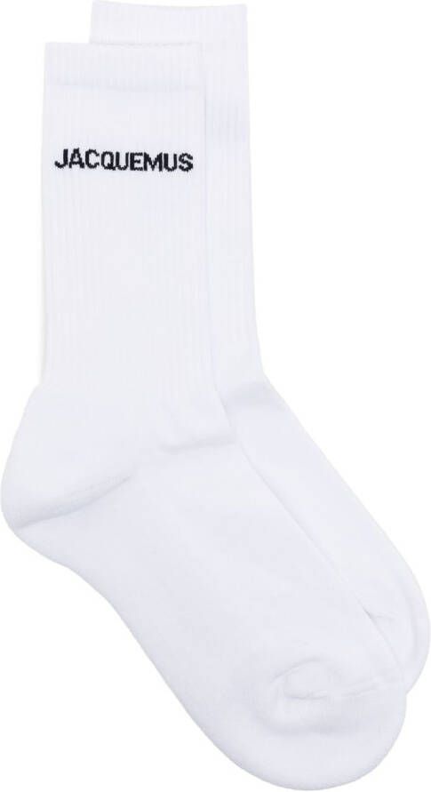 Jacquemus Sokken Wit