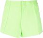 Jacquemus High waist shorts Groen - Thumbnail 1