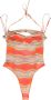 Jacquemus Body met print Roze - Thumbnail 1
