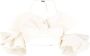 Jacquemus Top met print Wit - Thumbnail 1