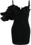 Jacquemus Mini-jurk Zwart - Thumbnail 1