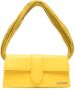 Jacquemus Le Bambino lange schoudertas Geel - Thumbnail 1