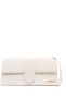 Jacquemus Le Bambino Long schoudertas Beige - Thumbnail 1