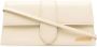 Jacquemus Le Bambino Long schoudertas Beige - Thumbnail 1