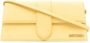 Jacquemus Le Bambino Long schoudertas Geel - Thumbnail 1